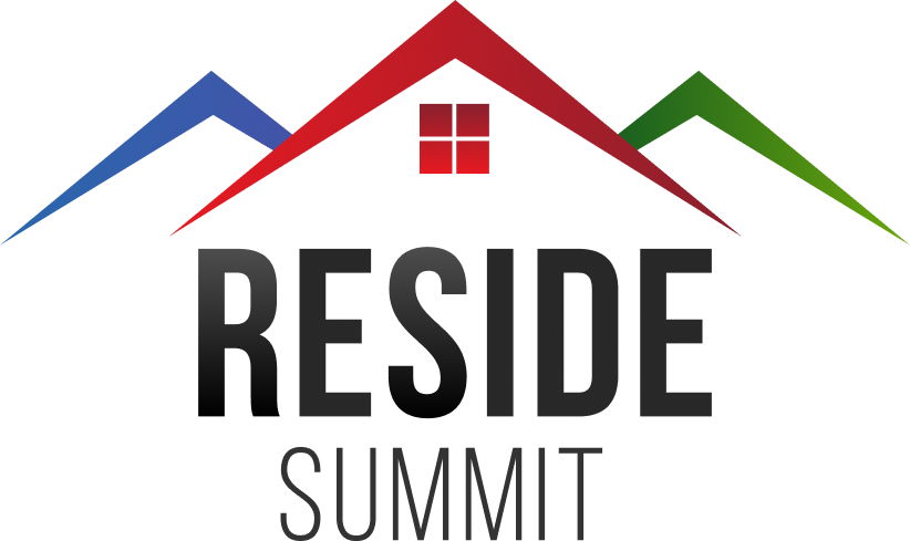Reside logo